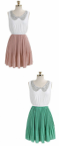 Vestido boneca