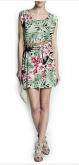 Vestido Tropical