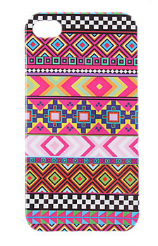 Case Étnica Pink