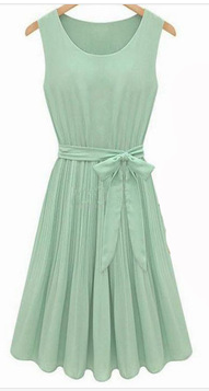 Vestido Lady Chiffon